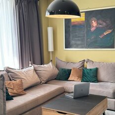 Квартира 78 м², 2-комнатные - изображение 2