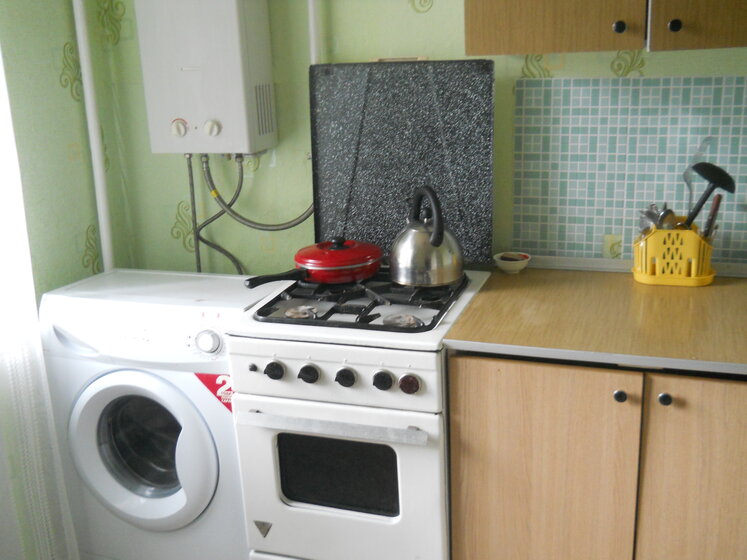 56 м², 2-комнатная квартира 3 300 ₽ в сутки - изображение 46