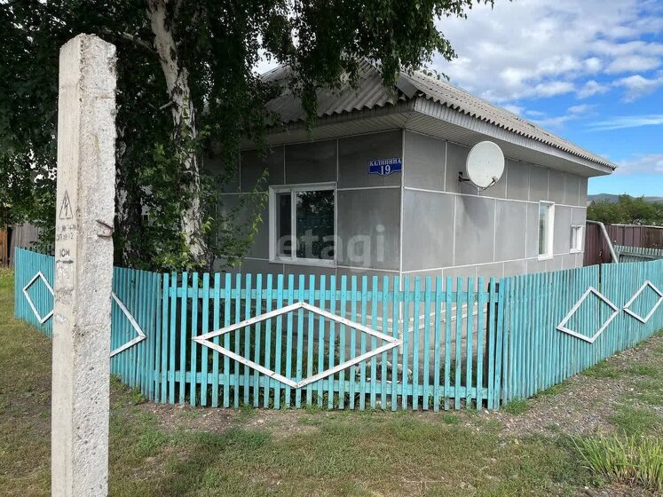 80 м² дом, 10 соток участок 4 400 000 ₽ - изображение 57