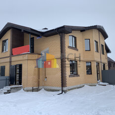 таунхаус + 3 сотки, участок - изображение 1