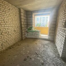 Квартира 42,6 м², 1-комнатная - изображение 3