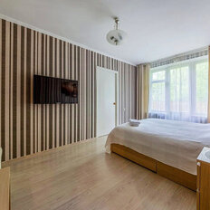 Квартира 34,5 м², 1-комнатная - изображение 1