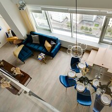 Квартира 63 м², 1-комнатная - изображение 1