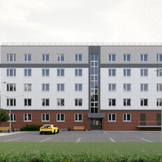 Квартира 39,6 м², 1-комнатная - изображение 3