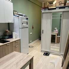 Квартира 19,1 м², студия - изображение 4