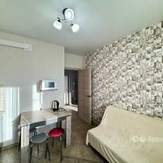 Квартира 35 м², 1-комнатная - изображение 4