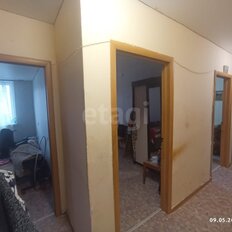 Квартира 59,9 м², 3-комнатная - изображение 4