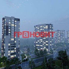 Квартира 37 м², 2-комнатная - изображение 4