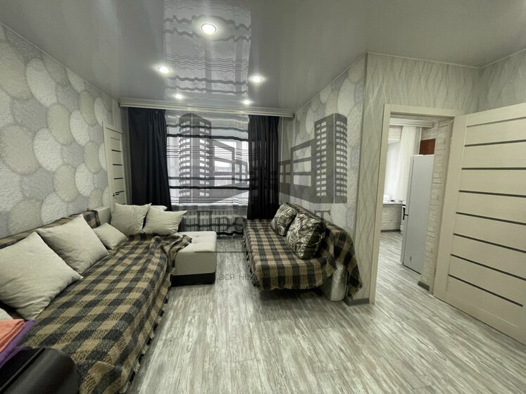 31,7 м², 1-комнатная квартира 4 850 000 ₽ - изображение 41
