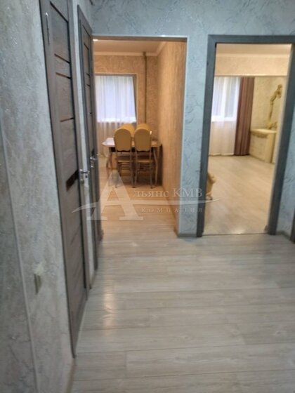 67,2 м², 2-комнатная квартира 11 500 000 ₽ - изображение 41