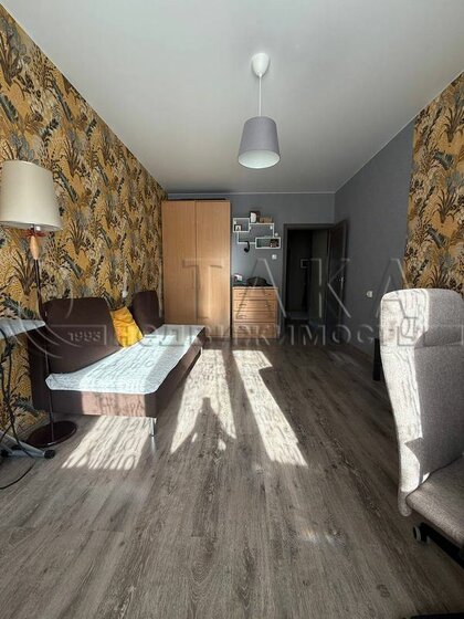 39,1 м², 1-комнатная квартира 12 550 000 ₽ - изображение 78