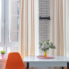 Квартира 35 м², студия - изображение 5