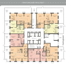 Квартира 46,8 м², 1-комнатная - изображение 4