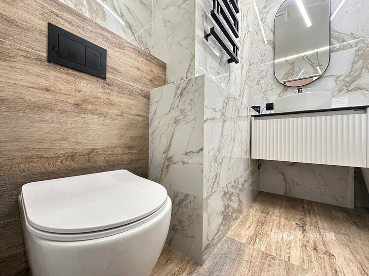 26 м², квартира-студия 94 500 ₽ в месяц - изображение 65