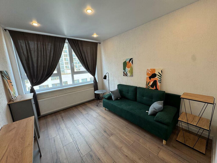 37 м², 1-комнатная квартира 45 000 ₽ в месяц - изображение 1