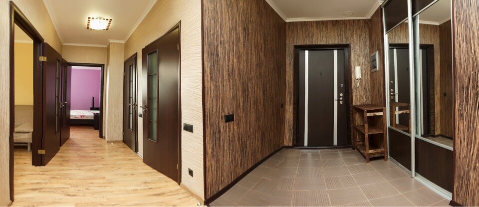 70 м², 2-комнатная квартира 2 500 ₽ в сутки - изображение 37