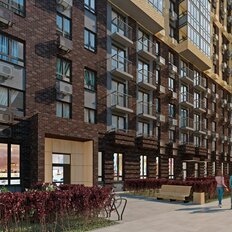 Квартира 26,5 м², студия - изображение 5