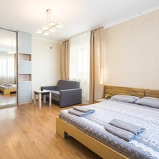 Квартира 43 м², 1-комнатная - изображение 3