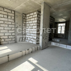 Квартира 58,6 м², 3-комнатная - изображение 1