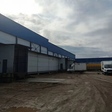 3402 м², склад - изображение 1