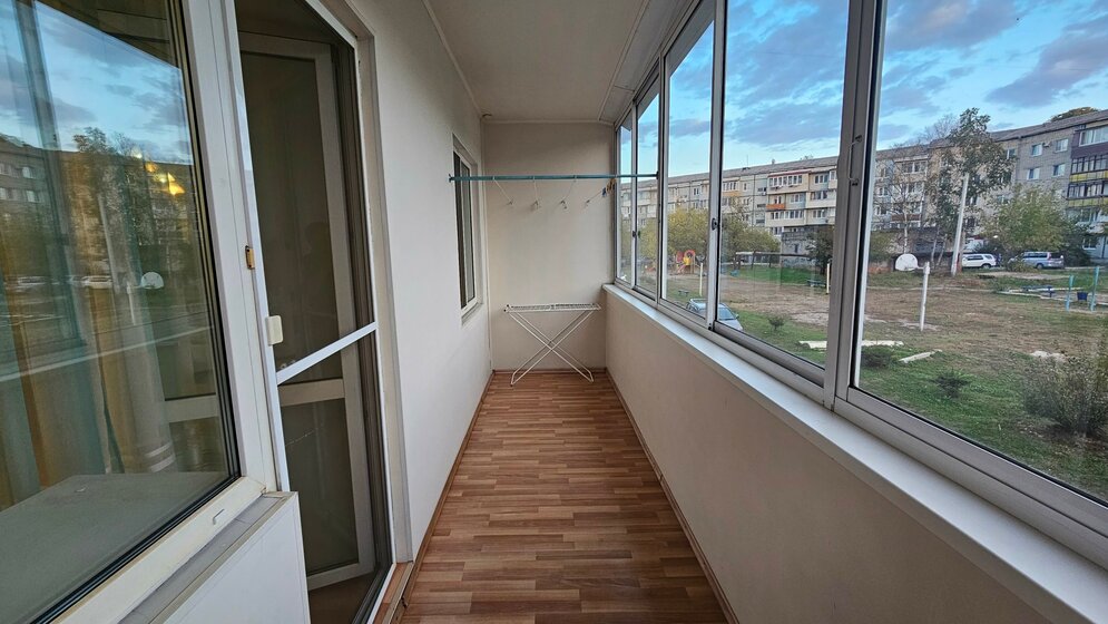 33 м², 1-комнатная квартира 2 500 ₽ в сутки - изображение 56