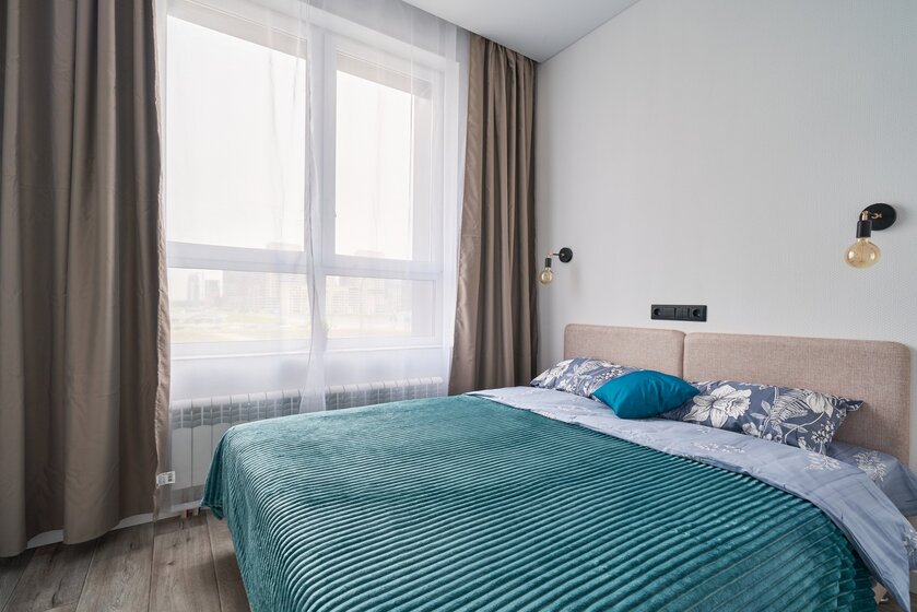 15 м², апартаменты-студия 2 590 ₽ в сутки - изображение 60