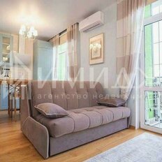 Квартира 43 м², студия - изображение 3