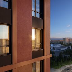 Квартира 27,7 м², студия - изображение 3