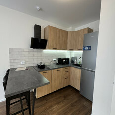 Квартира 35 м², 1-комнатная - изображение 3