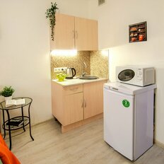 Квартира 23 м², 1-комнатная - изображение 5