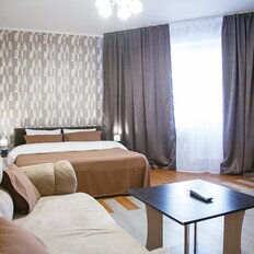Квартира 48 м², 1-комнатная - изображение 3