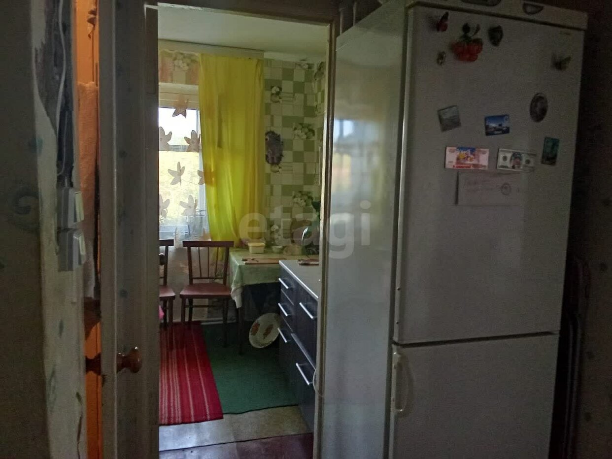 Квартира 2-комн. 41 м² в посёлок Семенной — фото 5