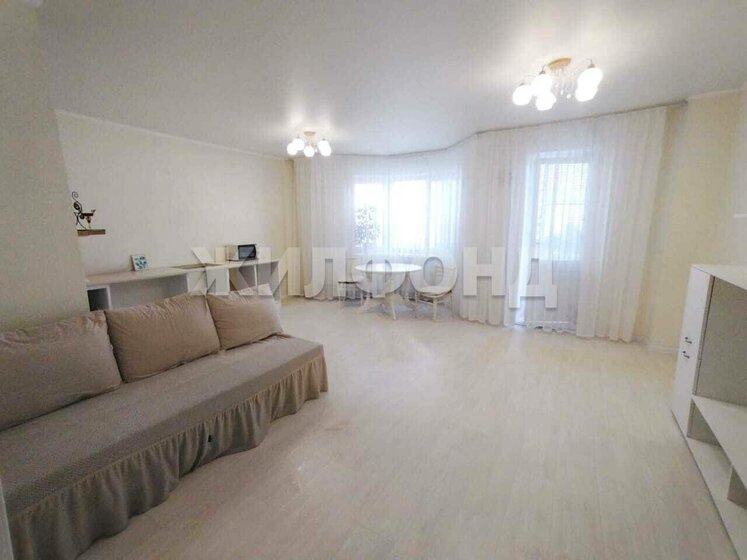 61 м², 2-комнатная квартира 6 800 000 ₽ - изображение 90