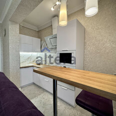 Квартира 40 м², студия - изображение 3