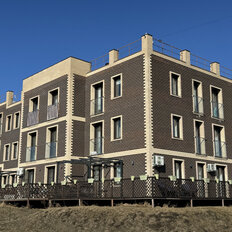 Квартира 54 м², 1-комнатная - изображение 1