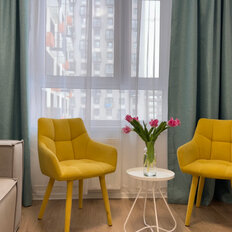 Квартира 36 м², 2-комнатная - изображение 1