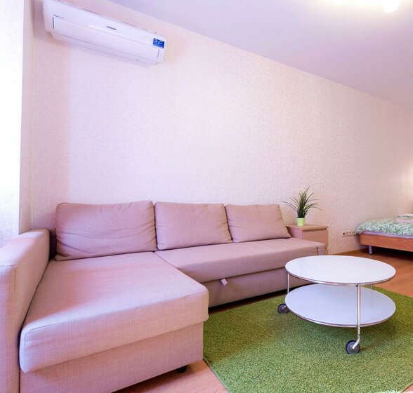 35 м², 1-комнатная квартира 3 400 ₽ в сутки - изображение 78