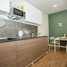 Квартира 40 м², 1-комнатная - изображение 4