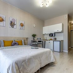 Квартира 30 м², студия - изображение 5