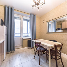 Квартира 38 м², 1-комнатная - изображение 1