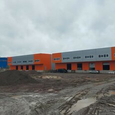 1500 м², склад - изображение 1