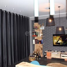 Квартира 60 м², студия - изображение 1