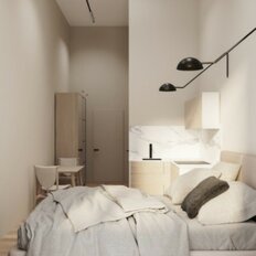 Квартира 23 м², 1-комнатные - изображение 3