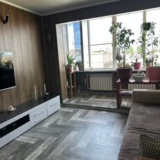 Квартира 61 м², 3-комнатная - изображение 1