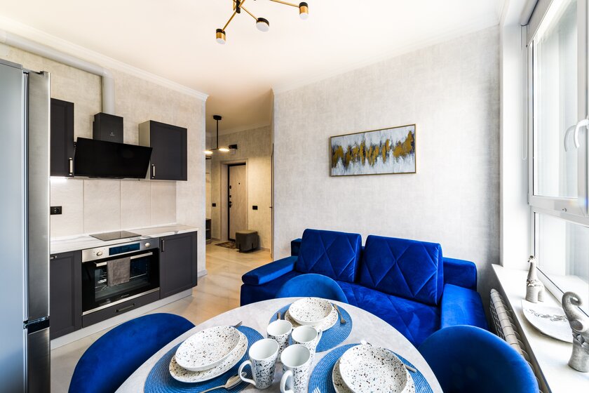 15 м², апартаменты-студия 2 590 ₽ в сутки - изображение 89