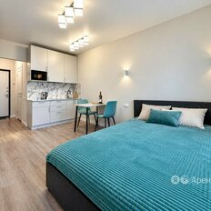 Квартира 22 м², студия - изображение 1