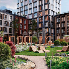 Квартира 33 м², 1-комнатная - изображение 2