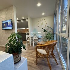 Квартира 49 м², 1-комнатная - изображение 2