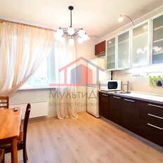Квартира 101 м², 3-комнатная - изображение 2