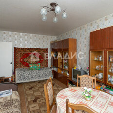 Квартира 37,5 м², 1-комнатная - изображение 5